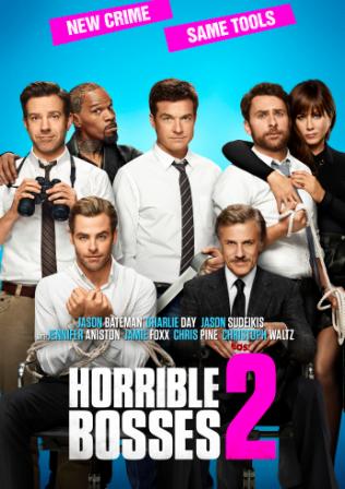 Poster Of Hollywood Film Horrible Bosses 2 (2014) In 300MB Compressed Size PC Movie Free Download At downloadhub.in Poster Of Hollywood Film Horrible Bosses 2 (2014) In 300MB Compressed Size PC Movie Free Download At downloadhub.in