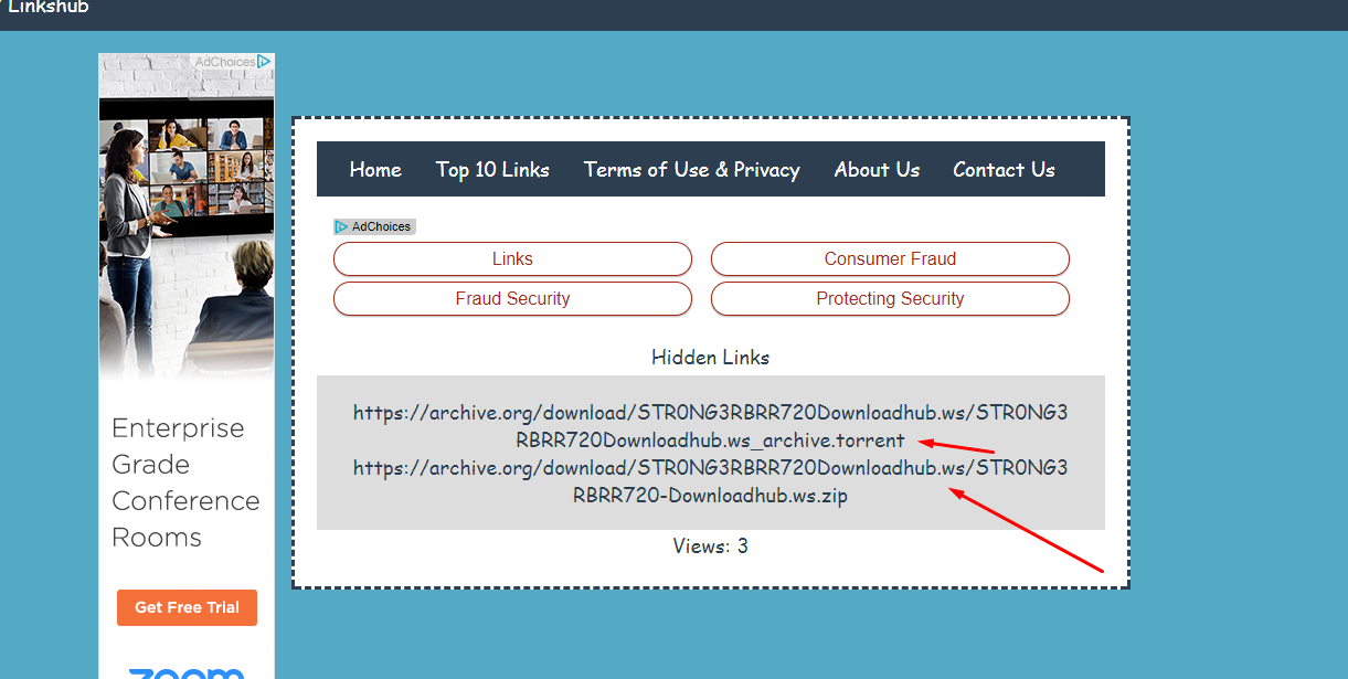 How to Download Movies From Linkshub | Downloadhub Method-3